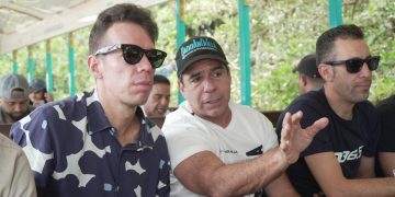 “¡El Giro de Rigo ya está en Barranquilla! Bienvenidos a su casa”: alcalde Char