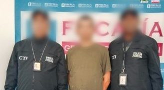 Asegurado en cárcel hombre señalado de asesinar a su pareja sentimental prendiéndole fuego en Sucre