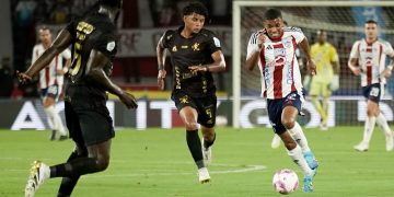Junior se enredó en casa y América lo castigó en la Copa Colombia