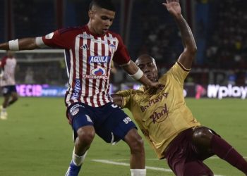 ¡Junior defiende el liderato en casa ante Tolima!
