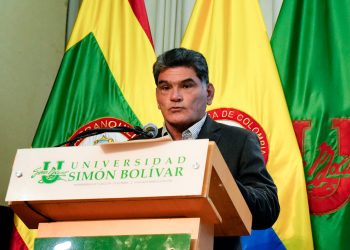 47 mil casos de violencia intrafamiliar y 410 feminicidios denunciados en Colombia durante 2025: procurador Eljach
