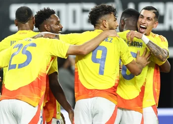 Colombia sube al puesto 13 del ranking FIFA y sueña con ser cabeza de serie en el Mundial 2026