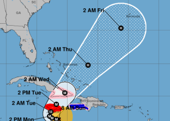 Huracán Melissa amenaza el Caribe: Jamaica y Cuba en máxima alerta ante un inminente impacto