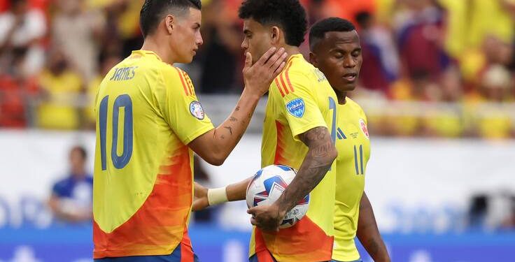 ¡Duelo de gigantes! Colombia se mide ante México en un nuevo examen rumbo al Mundial 2026