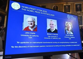 Nobel de Física 2025 para Clarke, Devoret y Martinis por llevar los efectos cuánticos al mundo visible