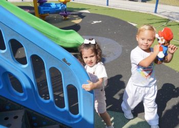 Barranquilla: la ciudad en la que los niños juegan y sueñan en cada parque construido