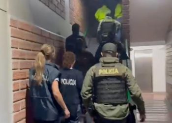 Banda internacional de trata de personas desmantelada: 12 capturados en Colombia y Europa