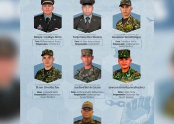 Mindefensa exige liberación de 7 uniformados secuestrados en Cauca, Nariño y Arauca