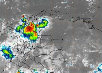 Ideam pronostica lluvias moderadas a fuertes esta tarde en Atlántico