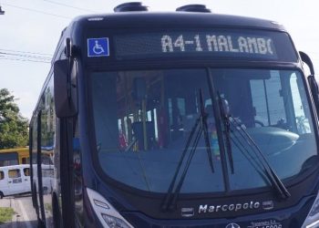 Transmetro amplía cobertura de la ruta A4-1 Malambo: ingresará al casco urbano para mejorar la movilidad de los usuarios