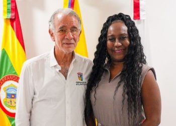 Josefa Cassiani, rectora encargada de la Universidad del Atlántico