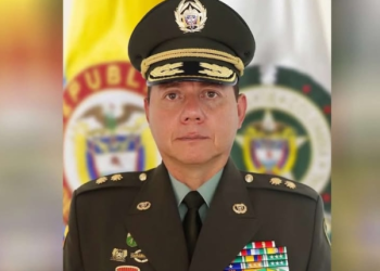 General William Rincón será el nuevo director de la Policía Nacional