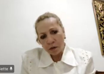 Silvia Gette, entre lágrimas en el juicio por el crimen de Fernando Cepeda: “He sido víctima de una persecución”