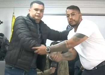 ¿Digno Palomino y ‘Castor’ como mediadores de paz entre bandas en Barranquilla?