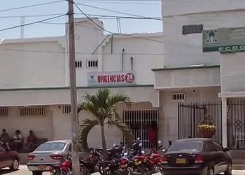 Herido joven de 23 años durante persecución policial en el barrio Las Gardenias