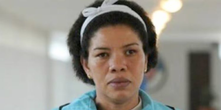 Exguerrillera alias Karina elogia la estrategia de seguridad de Álvaro Uribe