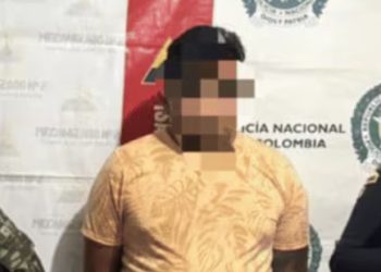 Capturado alias ‘el Cabezón’, señalado cabecilla del Clan del Golfo en La Guajira