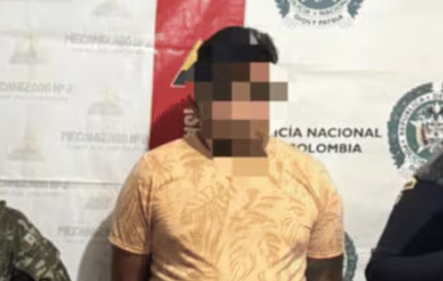 Capturado alias ‘el Cabezón’, señalado cabecilla del Clan del Golfo en La Guajira