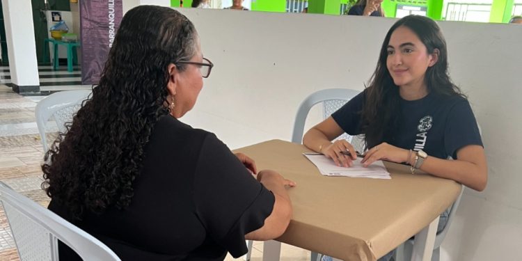 Mujeres de Barranquilla fortalecen su autocuidado a través de herramientas prácticas