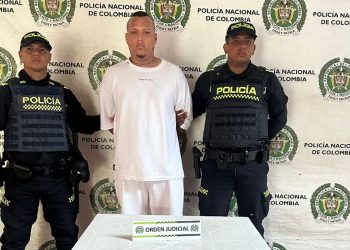 Capturan en Soledad a joven con orden judicial por concierto para delinquir y extorsión