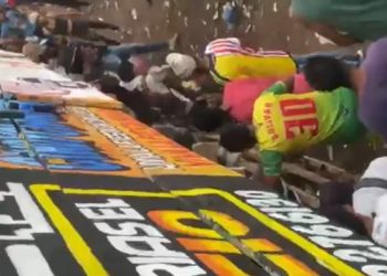 Violencia en corralejas de Sabanalarga: hombre muere tras ser atacado con banderilla de toro