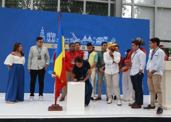 Jóvenes del Caribe respaldan propuesta de la región Caribe como entidad territorial