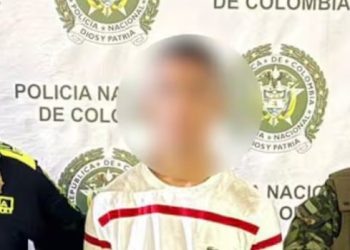 Capturan a dos jóvenes con arma de fuego ilegal en Riohacha