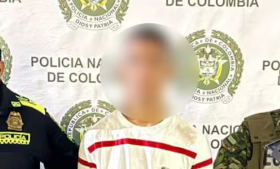 Capturan a dos jóvenes con arma de fuego ilegal en Riohacha