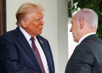Netanyahu insiste en que Trump reciba el Nobel de la Paz