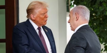 Netanyahu insiste en que Trump reciba el Nobel de la Paz