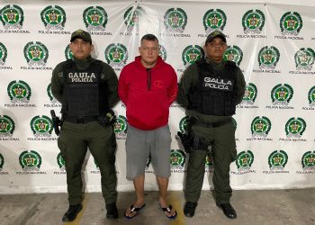 Capturan al “Pantera” en Barranquilla: el financiero de “Los Pepes” que rugía con las extorsiones terminó entre rejas