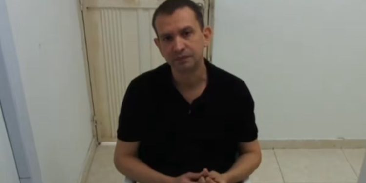 Emilio Tapia ya está recluido en la Penitenciaría El Bosque de Barranquilla