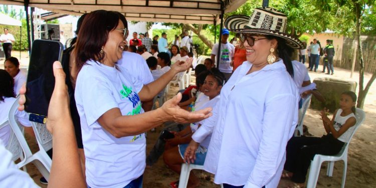 Más de 170 familias rurales de Malambo ya disfrutan del gas natural
