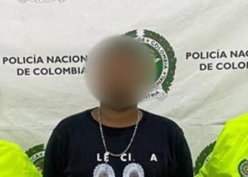Cae en Montería alias ‘el Negro’, sicario del ‘Clan del Golfo’ y presunto asesino de un patrullero en Sahagún