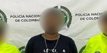 Cae en Montería alias ‘el Negro’, sicario del ‘Clan del Golfo’ y presunto asesino de un patrullero en Sahagún