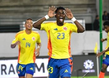 Colombia quiere cerrar con honores y subirse al podio en el Mundial Sub-20