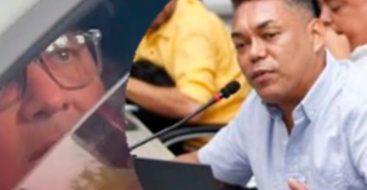 Concejal de Valledupar denuncia presuntas irregularidades en fotomultas tras demostrar ausencia de agentes en vehículo de tránsito