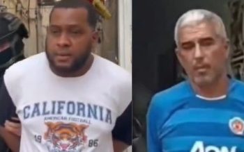 Capturados en flagrancia alias “El Mono” y alias “Tego Calderón” en el barrio Rebolo de Barranquilla