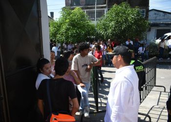 Jornada electoral de juventud se desarrolló con total normalidad en Malambo