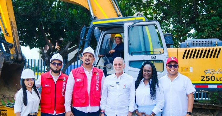 Gobierno de Eduardo Verano inicia transformación de la sede Centro de la Universidad del Atlántico