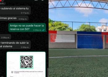 Alertan por estafa con falso alquiler de la cancha sintética ‘La Rojiblanca’ en Barranquilla