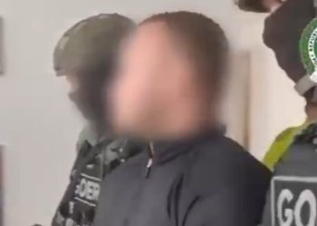Capturan en Montería a alias ‘Roy’, señalado narcotraficante solicitado por EE. UU.