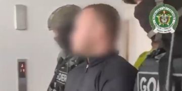 Capturan en Montería a alias ‘Roy’, señalado narcotraficante solicitado por EE. UU.