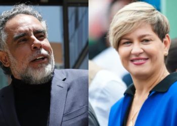 Armando Benedetti admite que su relación con Verónica Alcocer “no es buena”