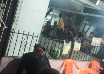 Sicarios asesinan a hombre en La Sierrita, Barranquilla