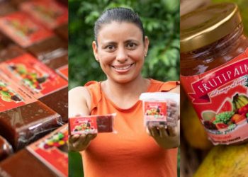El olor de la guayaba se toma nuevamente al Atlántico