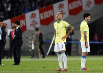 Japón hace historia: Remonta y vence por primera vez a Brasil