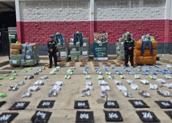 Golpe al contrabando en la Región Caribe: incautan mercancía avaluada en $915 millones en Barranquilla