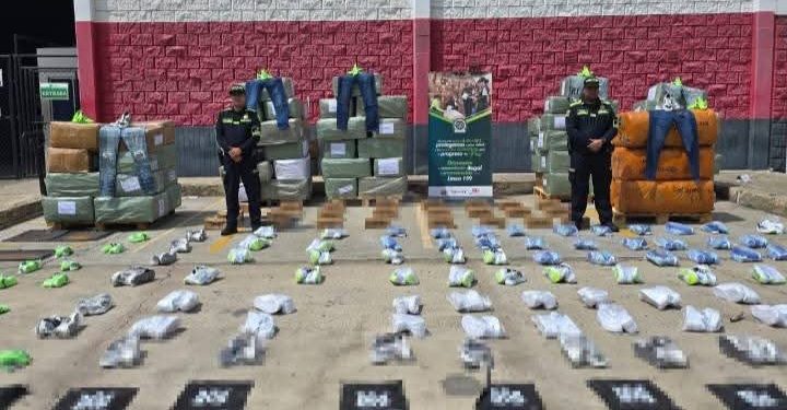Golpe al contrabando en la Región Caribe: incautan mercancía avaluada en $915 millones en Barranquilla