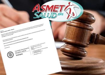 Investigación por millonarios pagos irregulares sacude a Antioquia: juez de Concordia en la mira